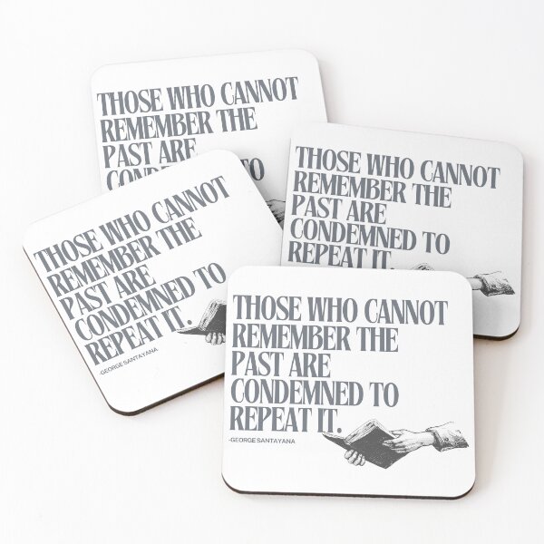 Item preview, Those Who Cannot Remember The Past Quote Feminist History  designed and sold by EdificaturasArt.