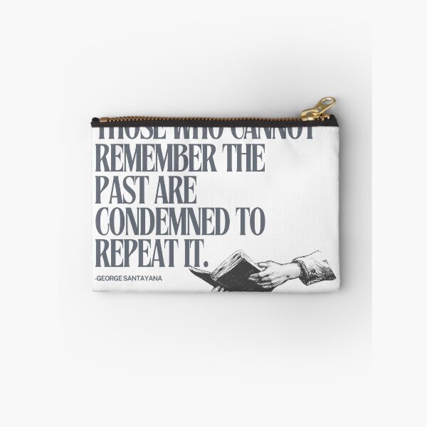 Item preview, Those Who Cannot Remember The Past Quote Feminist History  designed and sold by EdificaturasArt.