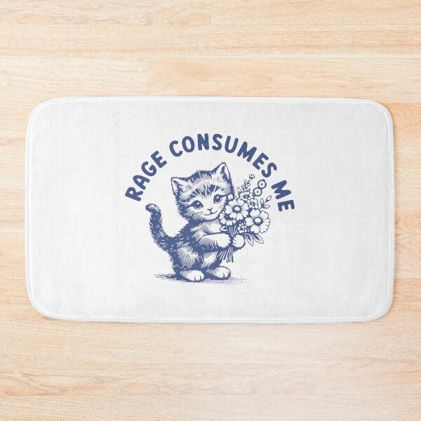 Item preview, Rage Consumes Me  designed and sold by gracepegueroo.