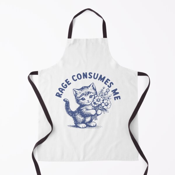 Item preview, Rage Consumes Me designed and sold by gracepegueroo.