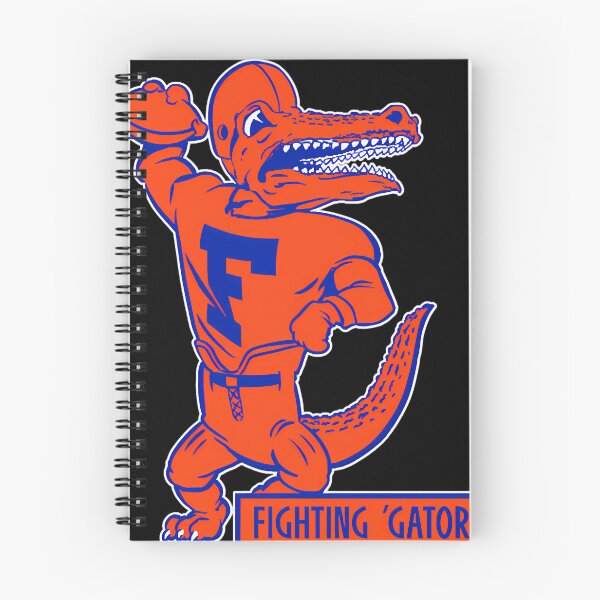 Item preview, Vintage Florida Football Fighting _Gator Mascot designed and sold by RickySpinka.