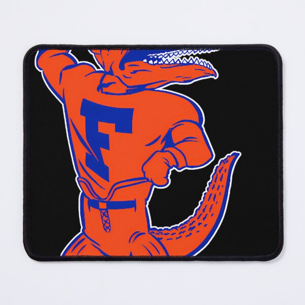 Item preview, Vintage Florida Football Fighting _Gator Mascot designed and sold by RickySpinka.