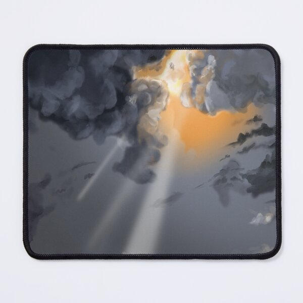 Item preview, Cloudy Day designed and sold by MeisaKh.