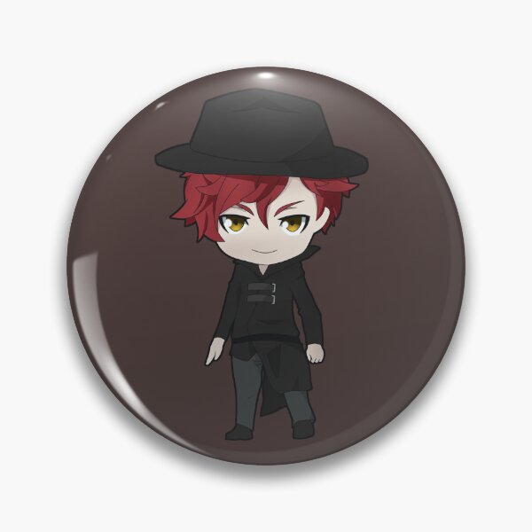 Item preview, Shepherds of Haven Chibi (Croelle) designed and sold by rinari-haven.