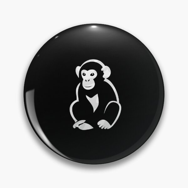 Item preview, Chimp Imprint (No.08) designed and sold by Form Finding Design.