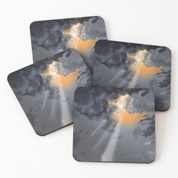 Item preview, Cloudy Day designed and sold by MeisaKh.