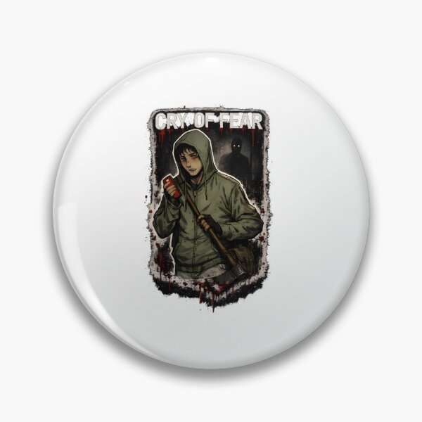 Item preview, Cry of Fear designed and sold by NeuralSazon.