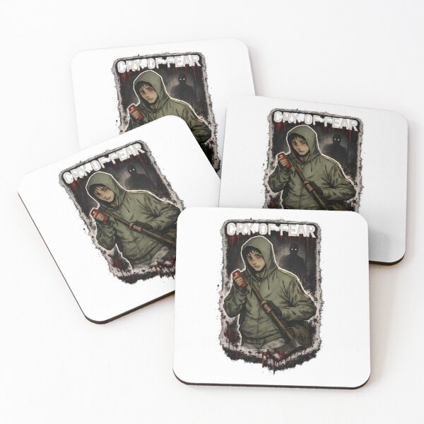 Item preview, Cry of Fear designed and sold by NeuralSazon.