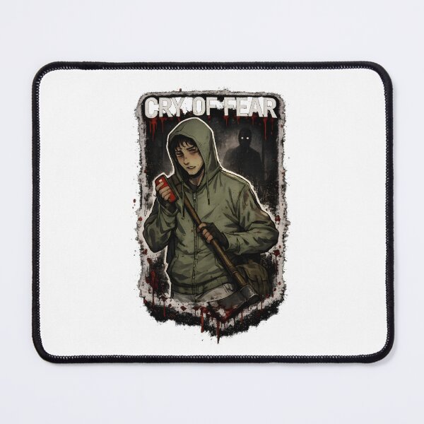 Item preview, Cry of Fear designed and sold by NeuralSazon.
