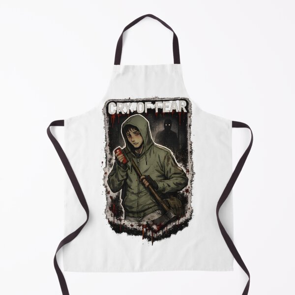 Item preview, Cry of Fear designed and sold by NeuralSazon.