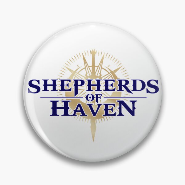 Item preview, Shepherds of Haven Official Logo  designed and sold by rinari-haven.
