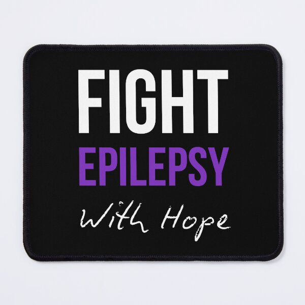 Item preview, Fight Epilepsy With Hope designed and sold by Spreading Smile.