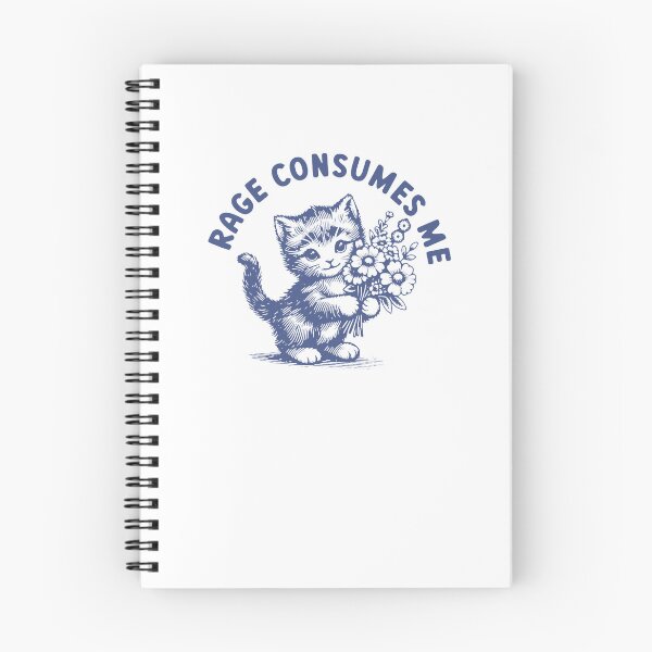 Item preview, Rage Consumes Me  designed and sold by jennietall.