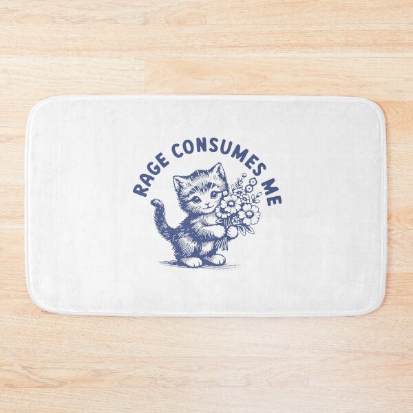 Item preview, Rage Consumes Me  designed and sold by jennietall.