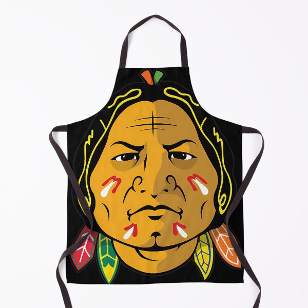 Item preview, Custom Black Hawk Logo designed and sold by GeoHarvey.