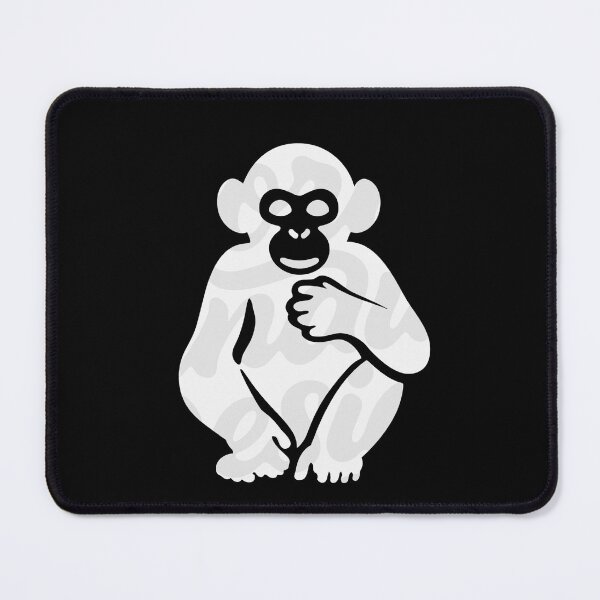 Item preview, Chimp Imprint (No.10) designed and sold by Form Finding Design.