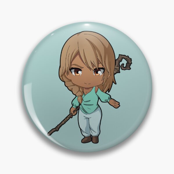 Item preview, Shepherds of Haven Chibi (Ayla Aescar) designed and sold by rinari-haven.