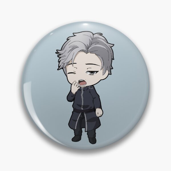 Item preview, Shepherds of Haven Chibi (Halek Prince) designed and sold by rinari-haven.
