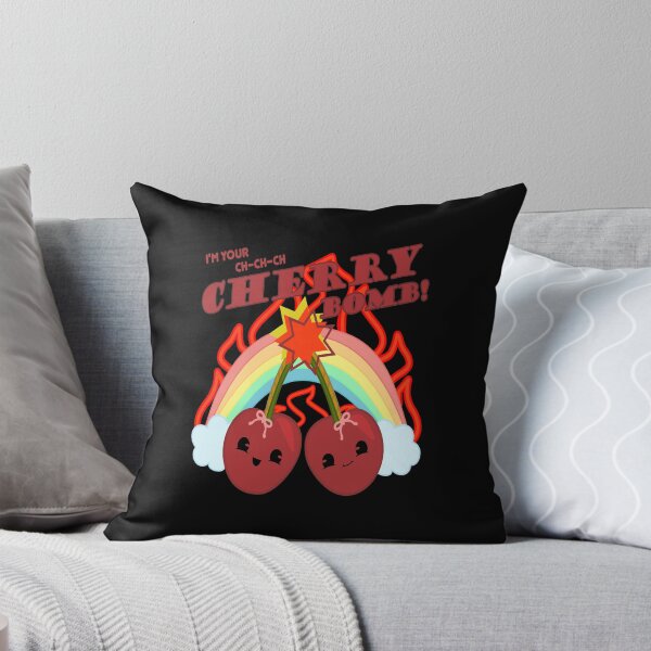 Item preview, Cherry Bomb Hello, daddy, hello, mom  designed and sold by Amirrch.