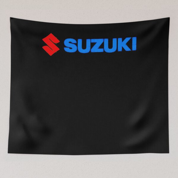 Item preview, Suzukii Logo Bluee Original Classic designed and sold by EDify Talks.