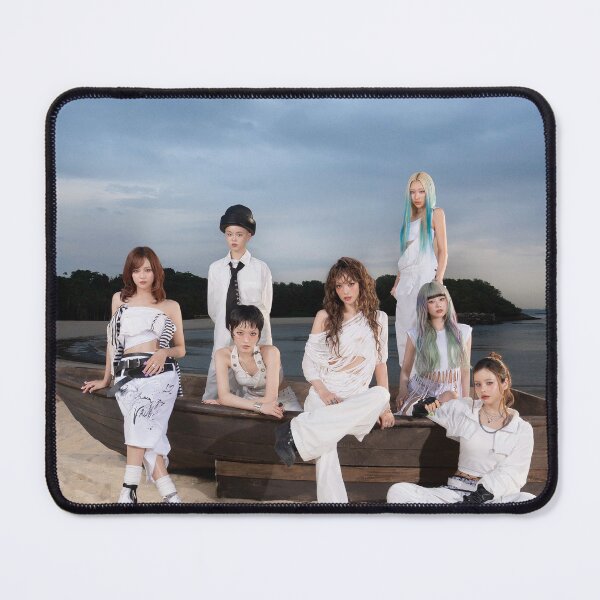 Item preview, XG - ROCK THE BOAT designed and sold by trengeee.
