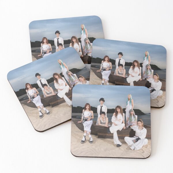 Item preview, XG - ROCK THE BOAT  designed and sold by trengeee.