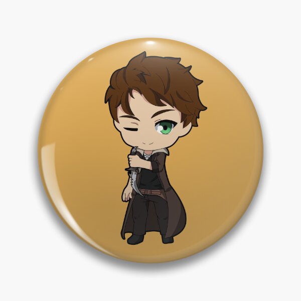 Item preview, Shepherds of Haven Chibi (Chase Trinaeste) designed and sold by rinari-haven.