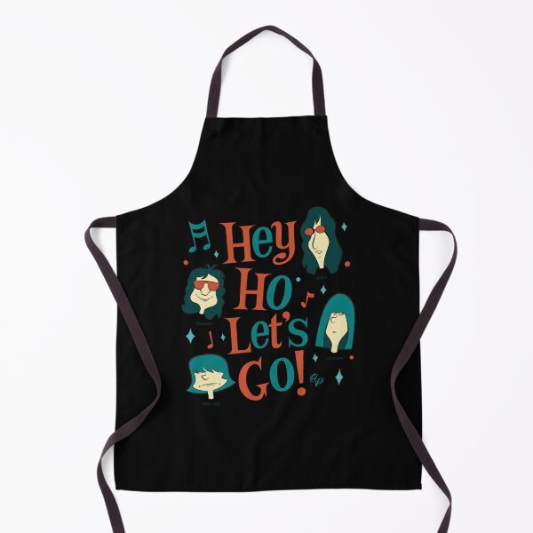 Item preview, Tommy Joey Johnny Deedee Tommy Hey Ho, Lets Go! designed and sold by Amirrch.