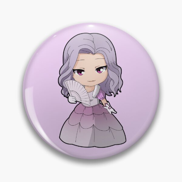 Item preview, Shepherds of Haven Chibi (Lavinet Naveen) designed and sold by rinari-haven.