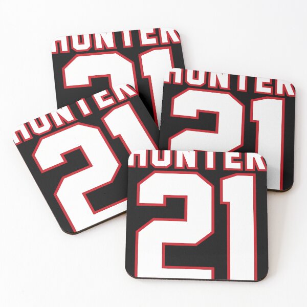 Item preview, Scott Hunter 21 Hockey Jersey Graphic - Heated Rivalry Inspired Fan Art designed and sold by GeoHarvey.