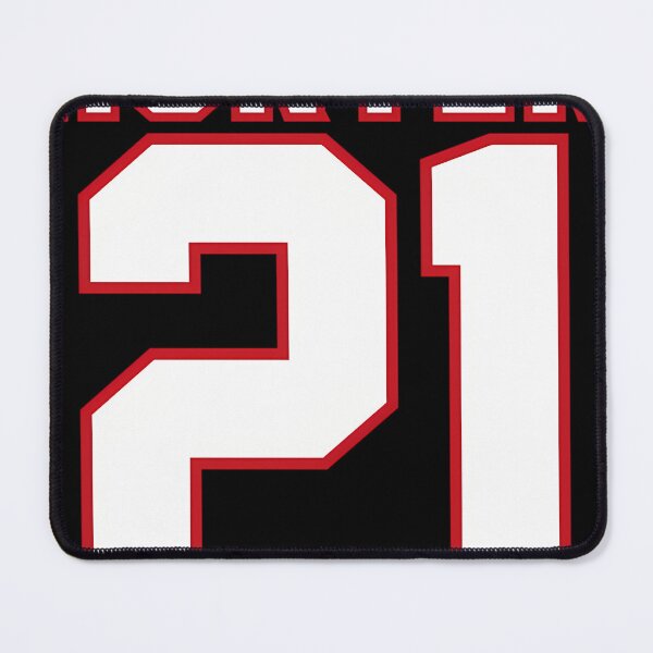 Item preview, Scott Hunter 21 Hockey Jersey Graphic - Heated Rivalry Inspired Fan Art designed and sold by GeoHarvey.