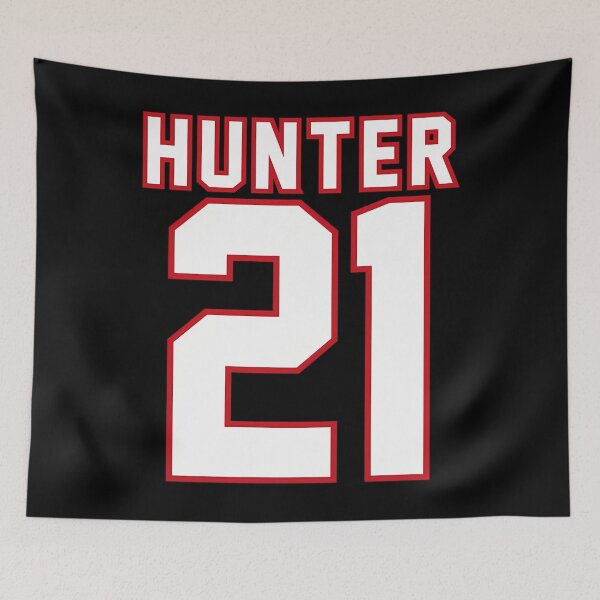 Item preview, Scott Hunter 21 Hockey Jersey Graphic - Heated Rivalry Inspired Fan Art designed and sold by GeoHarvey.