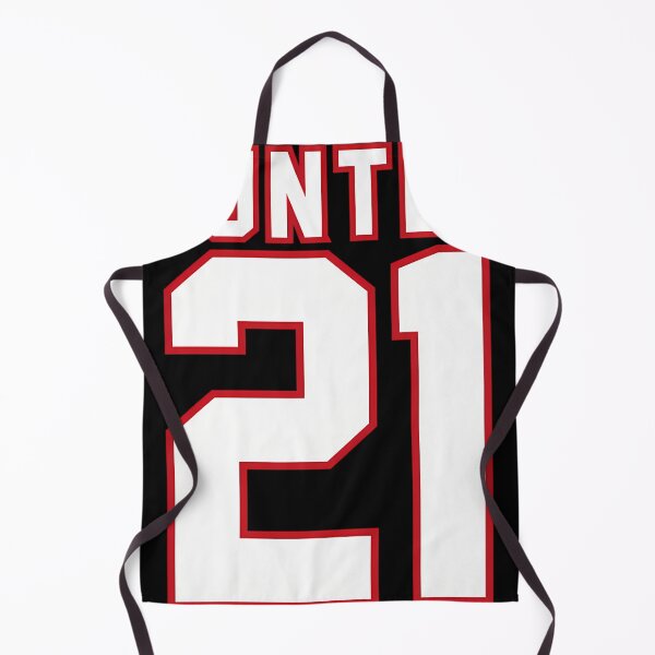 Item preview, Scott Hunter 21 Hockey Jersey Graphic - Heated Rivalry Inspired Fan Art designed and sold by GeoHarvey.