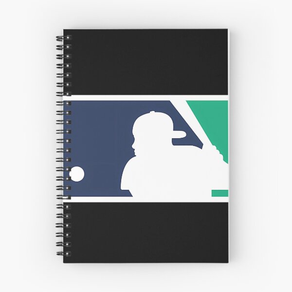 Item preview, Ken Griffey Jr Baseball Logoman designed and sold by RickySpinka.