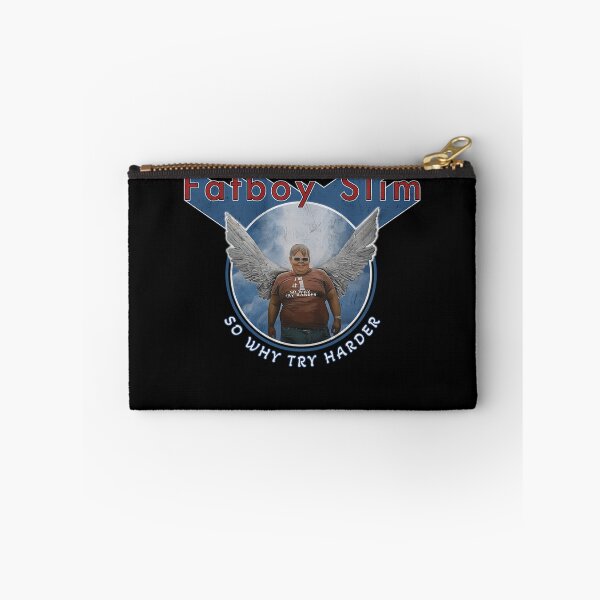 Item preview, Fatboy Slim So Why Try Harder designed and sold by absousamsung.