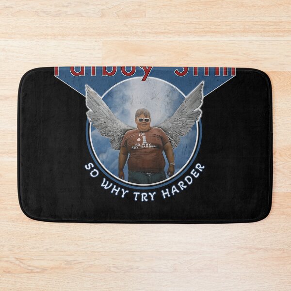 Item preview, Fatboy Slim So Why Try Harder designed and sold by absousamsung.
