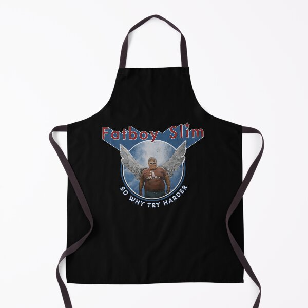 Item preview, Fatboy Slim So Why Try Harder designed and sold by absousamsung.