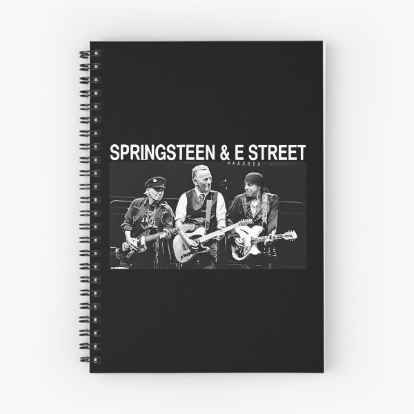 Item preview, Bruce Springsteen y la E Street Band: Gira "Land of Hope and Dreams" (2026) designed and sold by MD-Over.