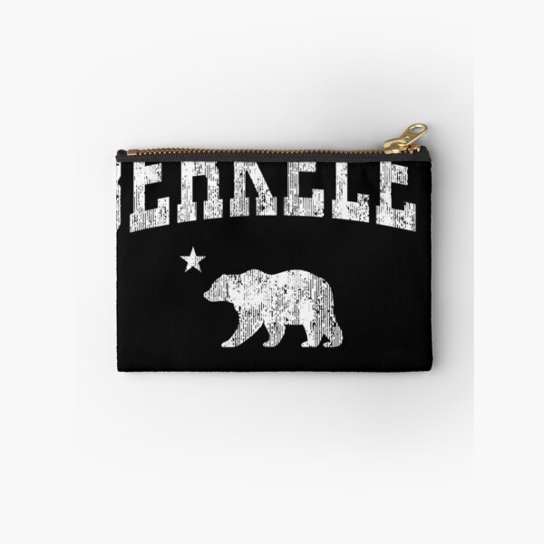 Item preview, Berkeley California Ca Distressed Sports designed and sold by GeoHarvey.