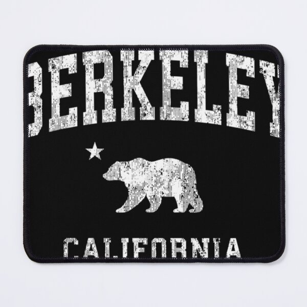 Item preview, Berkeley California Ca Distressed Sports designed and sold by GeoHarvey.