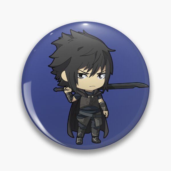 Item preview, Shepherds of Haven Chibi (Blade Bronwyn) designed and sold by rinari-haven.