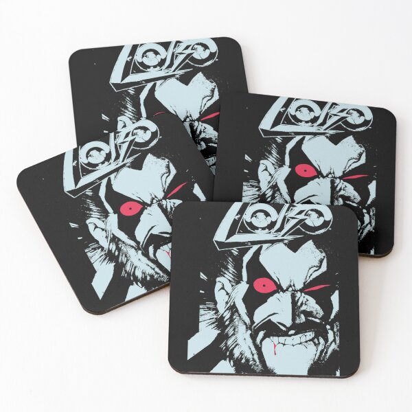 Item preview, Lobo The Main Man designed and sold by Sounds8342.