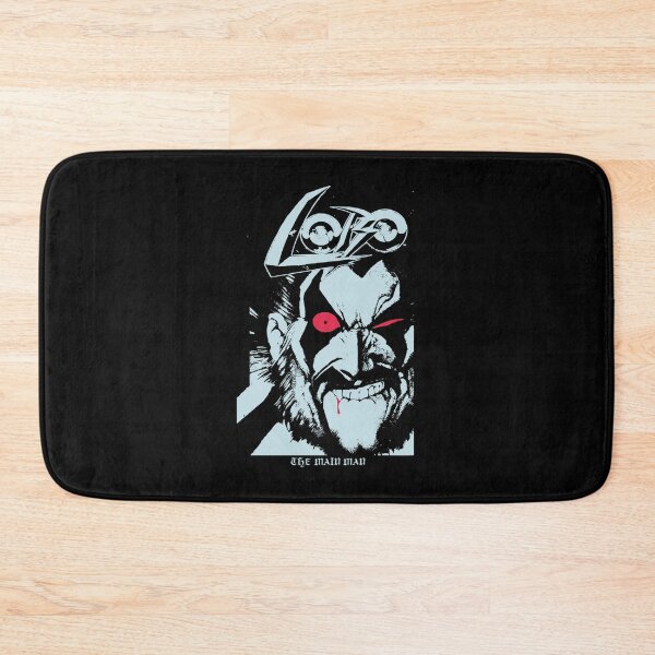 Item preview, Lobo The Main Man designed and sold by Sounds8342.