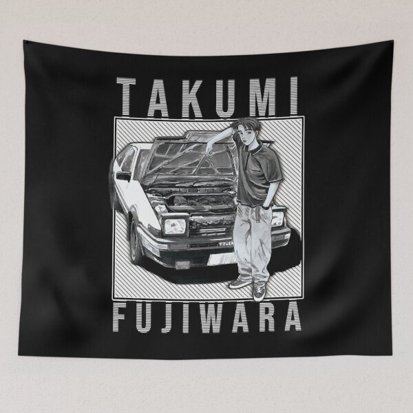 Item preview, T A K U M I I F U J I W A R A A Classic designed and sold by EDify Talks.