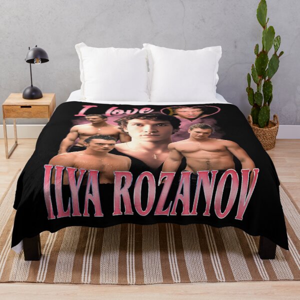 Item preview, I Love Ilya Rozanov designed and sold by GeoHarvey.