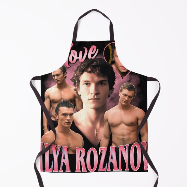 Item preview, I Love Ilya Rozanov designed and sold by GeoHarvey.