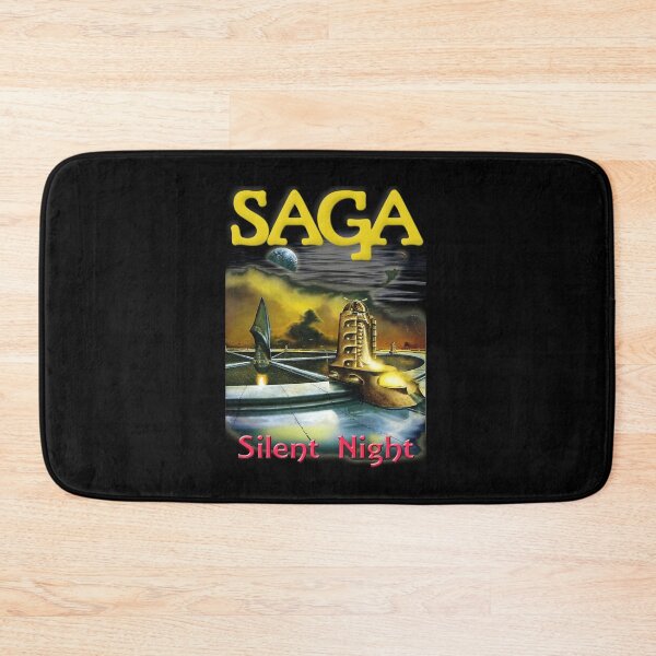 Item preview, Saga Silent Night designed and sold by Sounds8342.