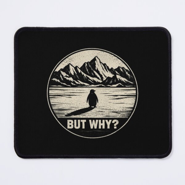 Item preview, nihilist penguin designed and sold by angeladreiling.