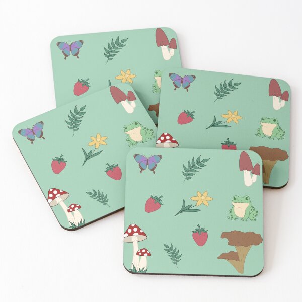 Item preview, Cottagecore Sticker Pack designed and sold by JesskeCreations.