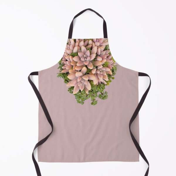Artikelvorschau, Arrangement aus rosa Sukkulenten entworfen und verkauft von Poplartree.